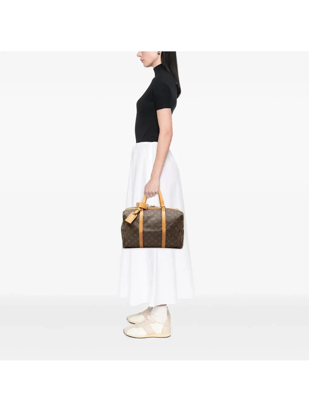 Louis Vuitton Sac Souple 35 Pre-Loved #340309L54B